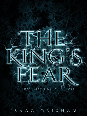 cover image of The King's Fear